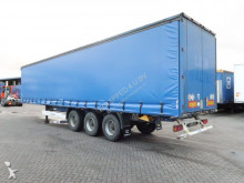 semi remorque rideaux coulissants (plsc) Krone