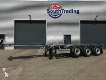 semi reboque Pacton Flex XL 20ft 40ft 45ft (New)