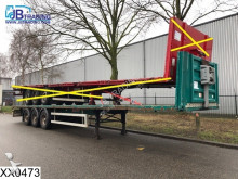 semi reboque General Trailers open laadbak