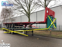 naczepa Trouillet open laadbak 20 / 30 / 40 FT, Twistlocks, Disc brakes