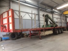 semi remorque Trailor S383EL3L