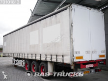trailer Groenewegen DRO-12-27 Unfall Hartholz-Boden