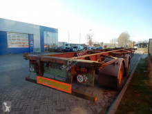 trailer containervervoer Schmitz Cargobull