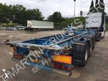 semi reboque Fruehauf PORTE CONTENEUR