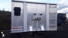 semiremorca platformă second-hand