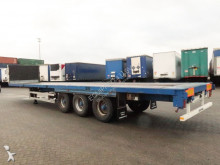 semirremolque LAG strong trailer, hardwooden floor, BPW