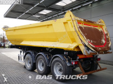 trailer Meiller 23m3 Liftachse BPW Kisa3