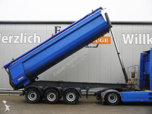 semi reboque Langendorf SKSHS 24/28, Hardox, 25 m³, Luft/Lift