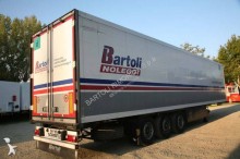 used refrigerated semi-trailer