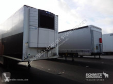semi remorque frigo double étage occasion