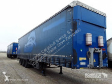semirimorchio Schmitz Cargobull Curtainsider Mega