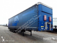 Schmitz Cargobull Curtainsider Mega semi-trailer