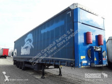 semi remorque rideaux coulissants (plsc) Schmitz Cargobull