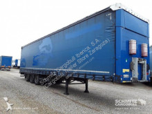 semirremolque Schmitz Cargobull Curtainsider Mega