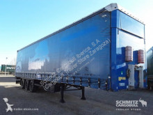 semi reboque Schmitz Cargobull Curtainsider Mega