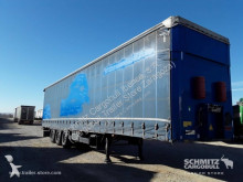 semi reboque Schmitz Cargobull Curtainsider Mega