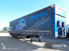 полуприцеп Schmitz Cargobull Curtainsider Mega Taillift