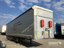 semi remorque Schmitz Cargobull Curtainsider Mega Side door both sides
