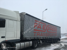 semirremolque Schmitz Cargobull Curtainsider Mega Side door both sides