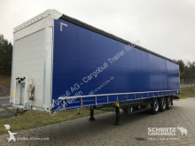semi reboque Schmitz Cargobull Curtainsider Coil