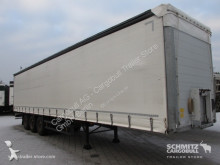 used tautliner semi-trailer