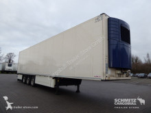 Schmitz Cargobull Tiefkühler Multitemp Doppelstock Trennwand semi-trailer