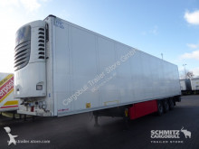 semi remorque Schmitz Cargobull Tiefkühler Multitemp Doppelstock Trennwand
