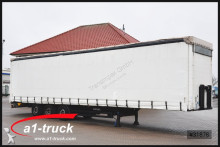 used tarp semi-trailer