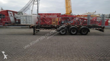 naczepa Groenewegen CONTAINER TRAILER