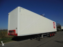 naczepa Renders Closed Box / BPW / Back Doors / NL Trailer
