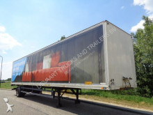 Spier City Box / Steering / 13.60 M / SAF / NL Trailer semi-trailer