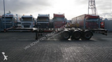 semi remorque Groenewegen CONTAINER TRAILER