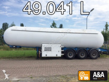 semi reboque Robine LPG GPL propane butane gas gaz 49.041 L