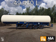 semi reboque Gofa LPG GPL propane butane gas gaz 49.460 L