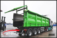 used tipper semi-trailer