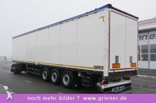 Schmitz Cargobull Auflieger Schubboden