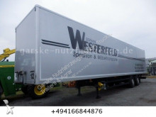 used box semi-trailer