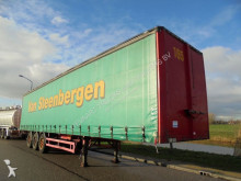 semi remorque Renders Tautliner / Discbrakes / / Mercedes Axles