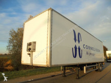 semi reboque Fruehauf City / Steering Axle / BPW / Loading PLatform / NL Trailer