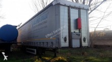 semi remorque rideaux coulissants (plsc) occasion