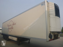 used refrigerated semi-trailer