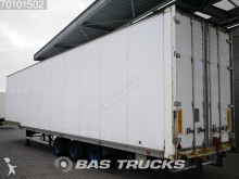 naczepa Talson F1227 BPW Liftachse Mega Confectie-Kleider