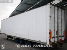 naczepa Talson F1227 BPW Liftachse Mega Confectie-Kleider