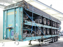 semirremolque LAG 0-3-42 02 Stack of 5 Trailers BPW axles