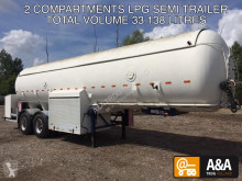 trailer tank onbekend