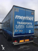 used tautliner semi-trailer