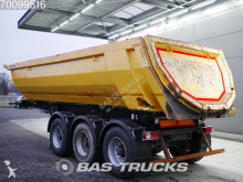 Meiller 23m3 Liftachse BPW Kisa3 semi-trailer
