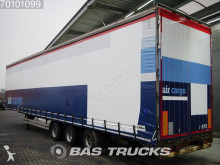 Tirsan Mega Bordwande Aircargo Hydraroll Auflieger