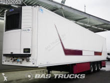 semi remorque Schmitz Cargobull Bi-Temp Multi-Temp Vector 1950mt Trennwand SCB*S3B Palettenkasten Doppelverdampfer