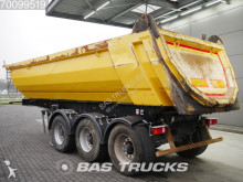 Meiller 23m3 Liftachse BPW Kisa3 semi-trailer